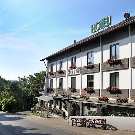 זימרן Hotel Bergschloesschen מראה חיצוני תמונה