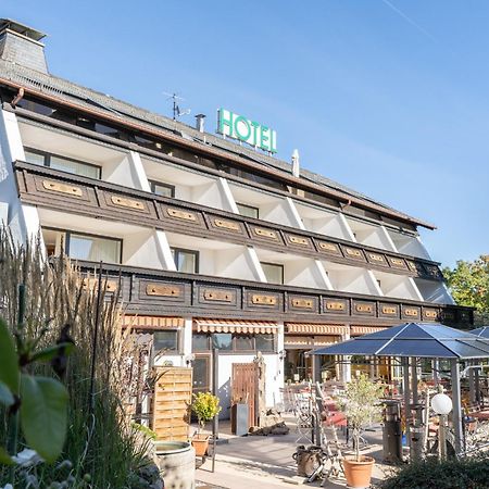 זימרן Hotel Bergschloesschen מראה חיצוני תמונה