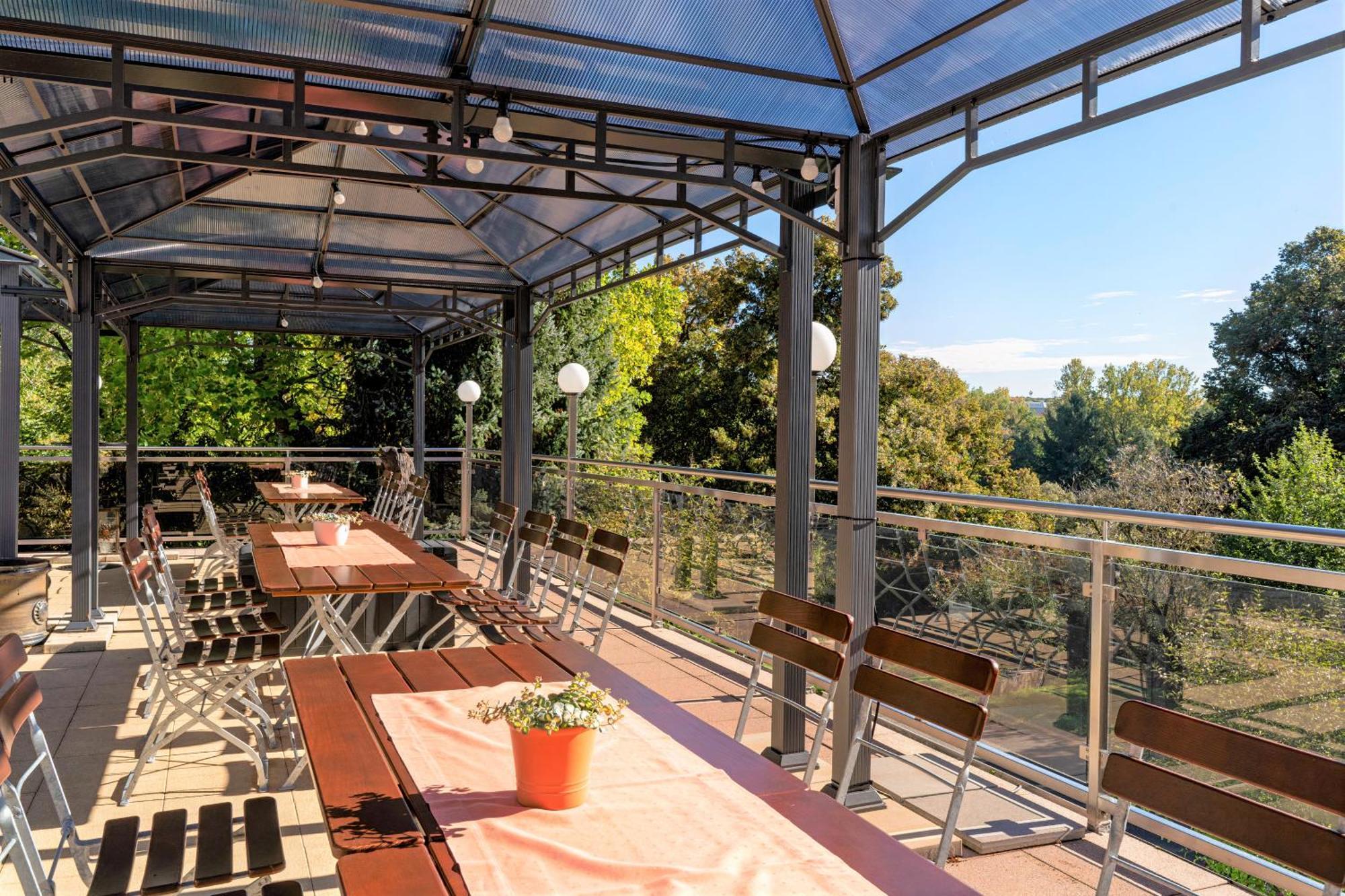 זימרן Hotel Bergschloesschen מראה חיצוני תמונה
