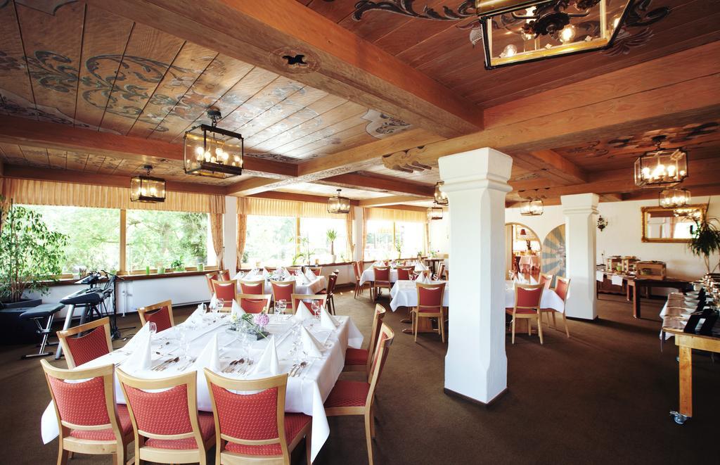 זימרן Hotel Bergschloesschen מראה חיצוני תמונה