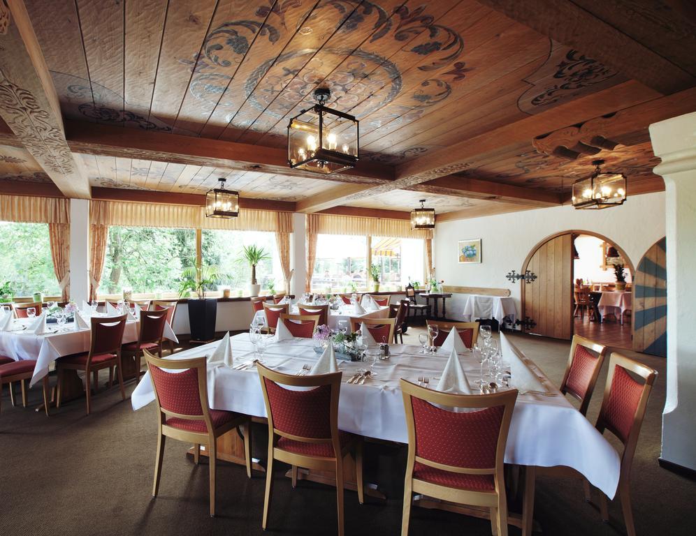 זימרן Hotel Bergschloesschen מראה חיצוני תמונה