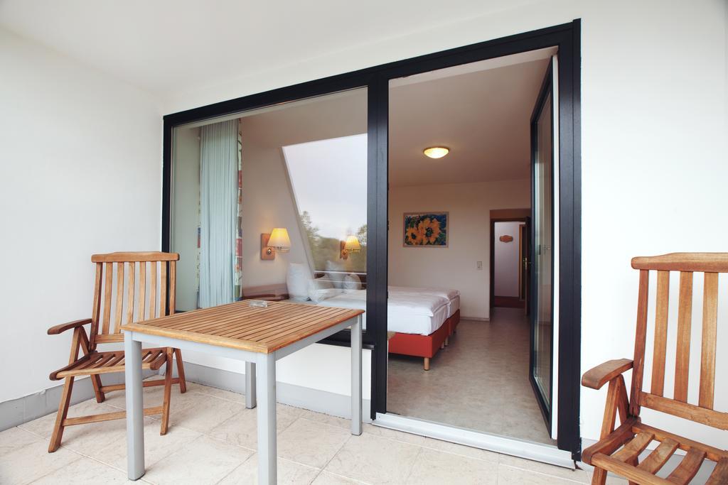 זימרן Hotel Bergschloesschen מראה חיצוני תמונה